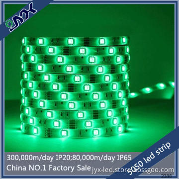 5M Led Strip Light DC12V 16W 5630 SMD 60Leds/m IP33 Flexure Lamp Red Green Blue Yellow For Home Decor